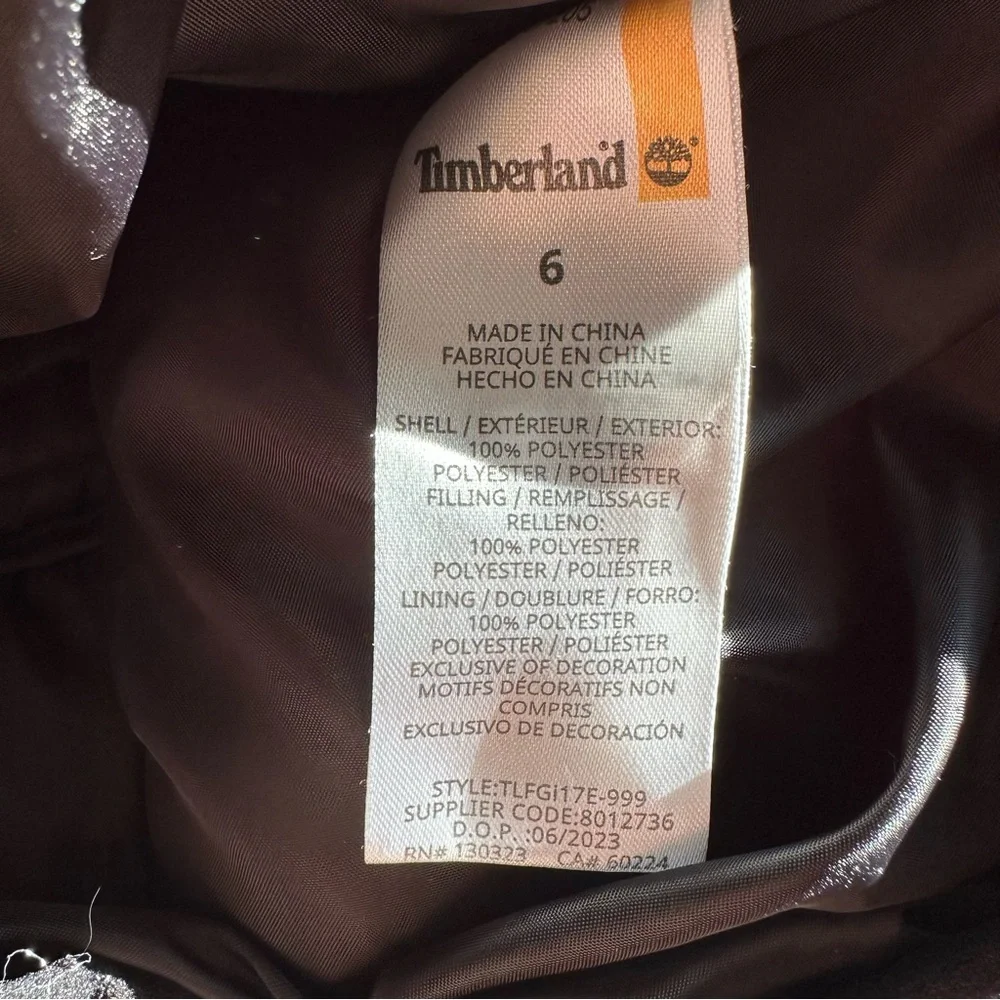 Timberland cozy stylish